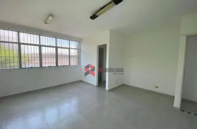 Sala para alugar, 59 m² por R$ 1.100,00/mês - Vila Resende - Caçapava/SP