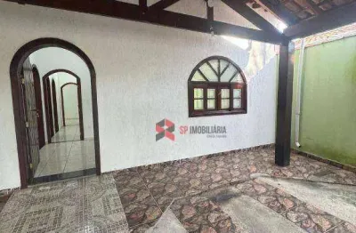 Casa com 3 dormitórios para alugar, 156 m² por r$ 2.300,00/mês - centro - caçapava/sp