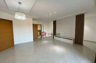 Apartamento com 3 dormitórios para alugar, 152 m² por r$ 5.336,00/mês - centro - caçapava/sp