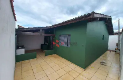 Casa com 2 dormitórios à venda, 70 m² por r$ 220.000,00 - residencial aldeias da serra - caçapava/sp