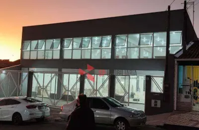 Salão para alugar, 700 m² por r$ 16.400,00/mês - parque residencial alvorada - caçapava/sp