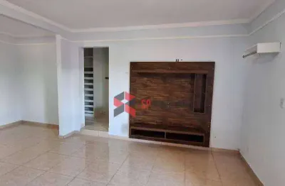 Sobrado com 2 dormitórios para alugar, 160 m² por r$ 2.838/mês - vila paraíso - caçapava/sp