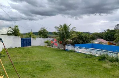 Chácara com 2 dormitórios para alugar, 1200 m² por r$ 2.800/mês - portal mantiqueira - caçapava/sp