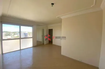 Apartamento com 3 dormitórios, 90 m² - venda por R$ 390.000,00 ou aluguel por R$ 2.800,00/mês - Centro - Caçapava/SP