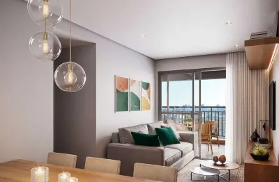 Apartamento para venda com 67 metros quadrados com 2 quartos em vila aricanduva - são paulo - sp