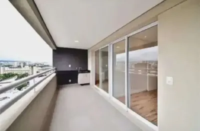 Apartamento para venda com 116 metros quadrados com 4 quartos