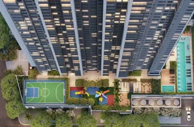 Apartamento para venda com 64 metros quadrados com 2 quartos