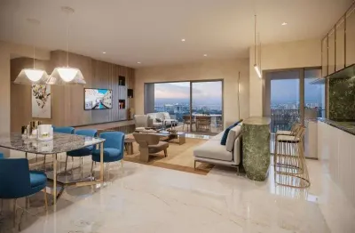 Apartamento para venda tem 113 metros quadrados com 3 quartos em campo belo - são paulo - sp