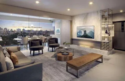 Apartamento para venda tem 125 metros quadrados com 3 quartos em vila primavera - são paulo - sp