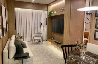 Apartamento para venda possui 51 metros quadrados com 2 quartos em tatuapé - são paulo - sp