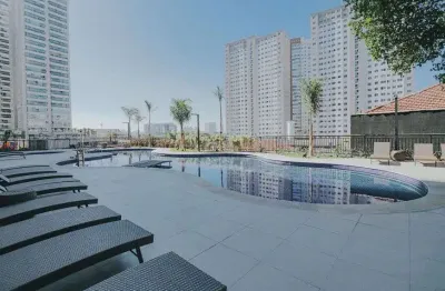Apartamento para venda com 50 metros quadrados com 2 quartos em barra funda - são paulo - sp