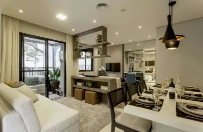 Apartamento para venda possui 124 metros quadrados com 3 quartos em vila clementino - são paulo - sp