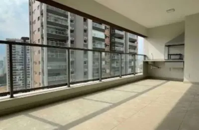 Apartamento para venda com 156 metros quadrados com 3 quartos em jardim das acácias - são paulo - sp