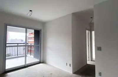 Apartamento para venda com 65 metros quadrados com 2 quartos em vila clementino - são paulo - sp