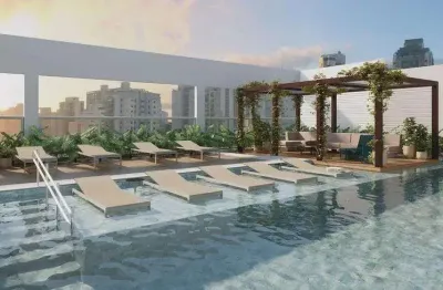 Apartamento para venda possui 79 metros quadrados com 3 quartos