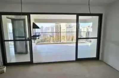 Apartamento para venda possui 123 metros quadrados com 3 quartos