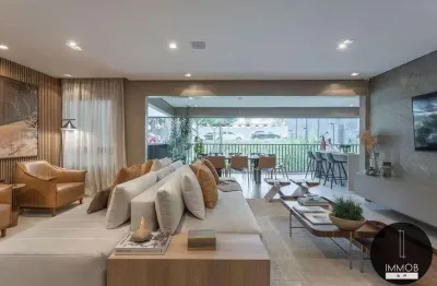 Apartamento para venda com 89 metros quadrados com 3 quartos em Vila Clementino - São Paulo - SP