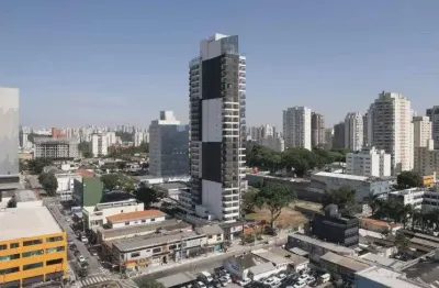 Imóvel para venda tem 25 metros quadrados com 1 quarto em santo amaro - são paulo - sp