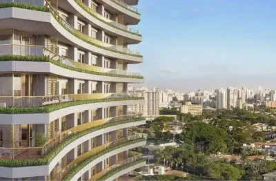 Apartamento de 220m² no villa ibirapuera by versace – sofisticação incomparável em moema.