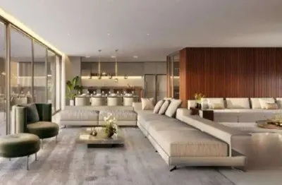 Apartamento para venda com 184 metros quadrados com 4 quartos em perdizes - são paulo - sp