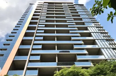 Apartamento para venda possui 343 metros quadrados com 4 quartos em vila olímpia - são paulo - sp