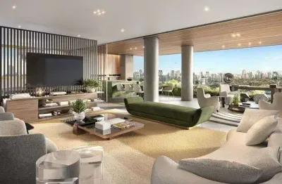 Apartamento para venda possui 500 metros quadrados com 5 quartos