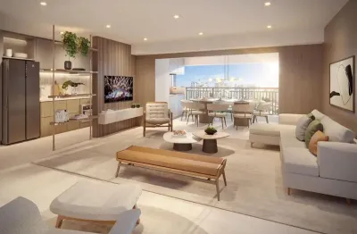 Apartamento com 3 quartos à venda na Rua George Oetterer, 21, Vila Paulicéia, São Paulo