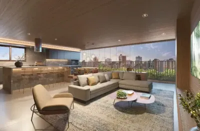 Apartamento com 2 quartos à venda na Praça dos Omaguás, 88, Pinheiros, São Paulo