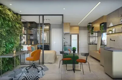 Apartamento com 1 quarto à venda na Rua Valdir Niemeyer, 93, Sumaré, São Paulo