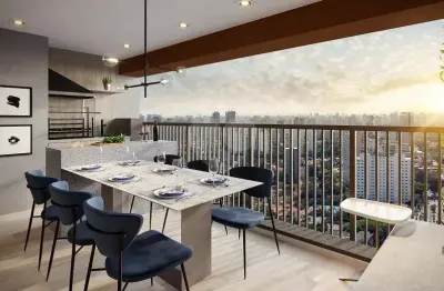 Lindo apartamento de 3 dorms, próximo ao metrô alto da boa vista.