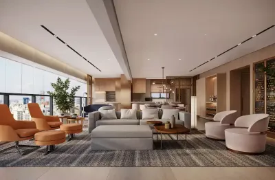 Lindo apartamento de 4 dormitórios em perdizes - são paulo