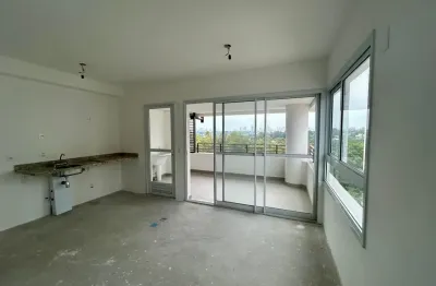 Lindo Apartamento de 3 dormitórios com uma vista incrível  no Brooklin - São Paulo
