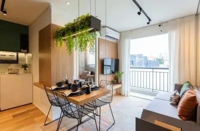 Lindo apartamento de 2 dormitórios em moema - são paulo