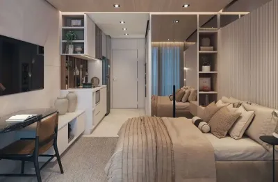Imóvel para venda possui 27 metros quadrados com 1 quarto em vila clementino - são paulo - sp
