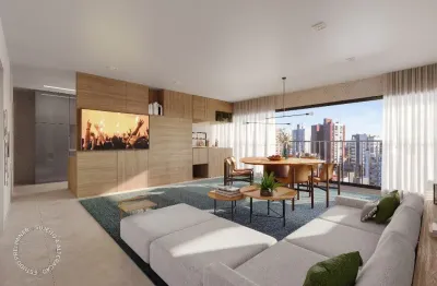 Lindo apartamento de 3 dormitórios em chácara klabin - são paulo - sp