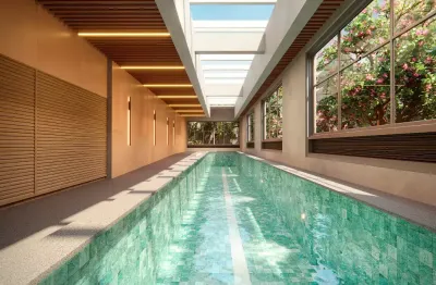 Exclusividade e sofisticação em perdizes apartamento de 2 suítes.