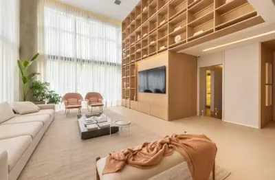 Apartamento exclusivo de 4 suítes na oscar freire - são paulo - sp