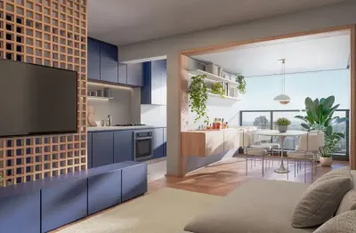 Lindo apartamento de 2 suítes em vila madalena - são paulo - sp