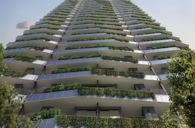 Apartamento com 3 quartos à venda na Rua Funchal, 641, Vila Olímpia, São Paulo