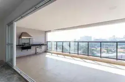 Exclusividade em cada detalhe no brooklin, apartamento 185m², 4 suítes e 3 vagas.
