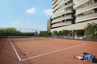 Lindo apartamento de 3 dormitórios e 2 vagas no brooklin - são paulo.