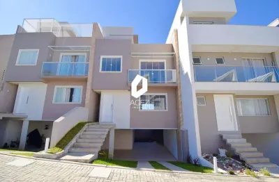 Casa em condomínio fechado com 3 quartos à venda na Rua Marumby, 115, Campo Comprido, Curitiba