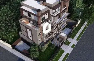 Apartamento para venda em curitiba, campina do siqueira, 3 dormitórios, 1 suíte,