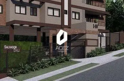 Apartamento para venda em curitiba, campina do siqueira, 3 dormitórios, 1 suíte,