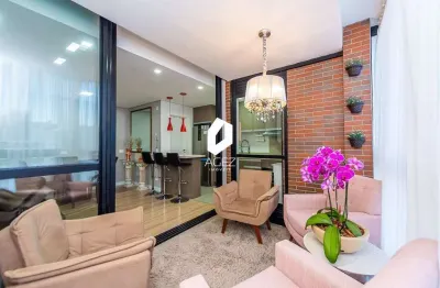 Apartamento com 3 quartos à venda na Rua Guararapes, 1880, Vila Izabel, Curitiba