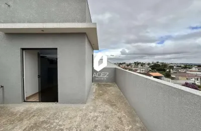 Sobrados a venda no guabirotuba, amplo terraço, 3 quartos com suíte.