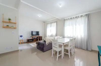 Casa em condomínio fechado com 3 quartos à venda na Rua Leonardo Krasinski, 716, Boa Vista, Curitiba