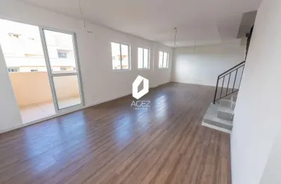 Apartamento com 3 quartos à venda na Rua José Zaleski, 1240, Cidade Industrial, Curitiba
