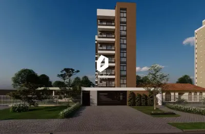 Apartamento para venda em são josé dos pinhais com 3 dormitórios, 1 suíte.