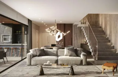 Condomínio de casas de alto padrão no bairro cascatinha  ao lado do parque barig